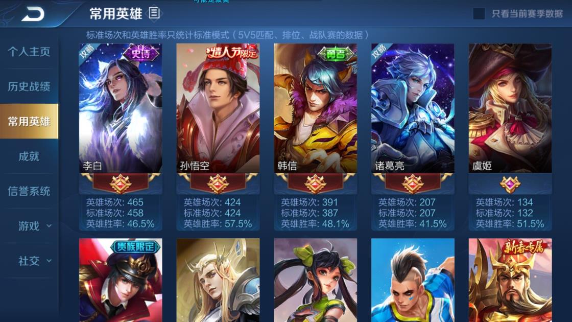【可排位】安卓q153区，98英雄75皮肤，大圣娶亲，游园惊梦甄姬，猎兽之王吕布，蓝屏警告，梁祝，街头霸王韩信，精灵王后裔，千年狐李白，乘风破浪夏侯惇，海滩丽影钟无艳等【点收藏哦】