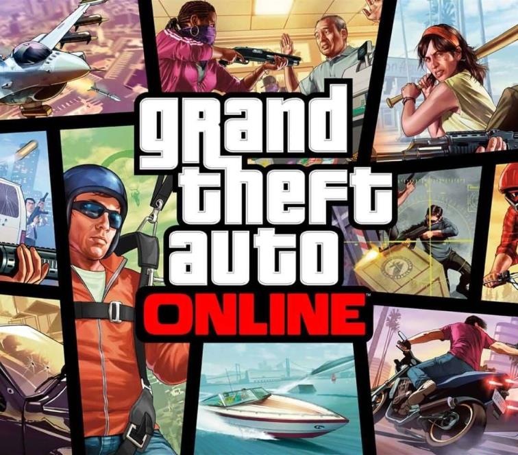 逍遥gta5✔线上体验7亿金币随便花，祝你玩得愉快