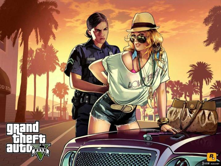 gta5 50亿金币 666级 技能满 线上土豪 祝你玩得开心