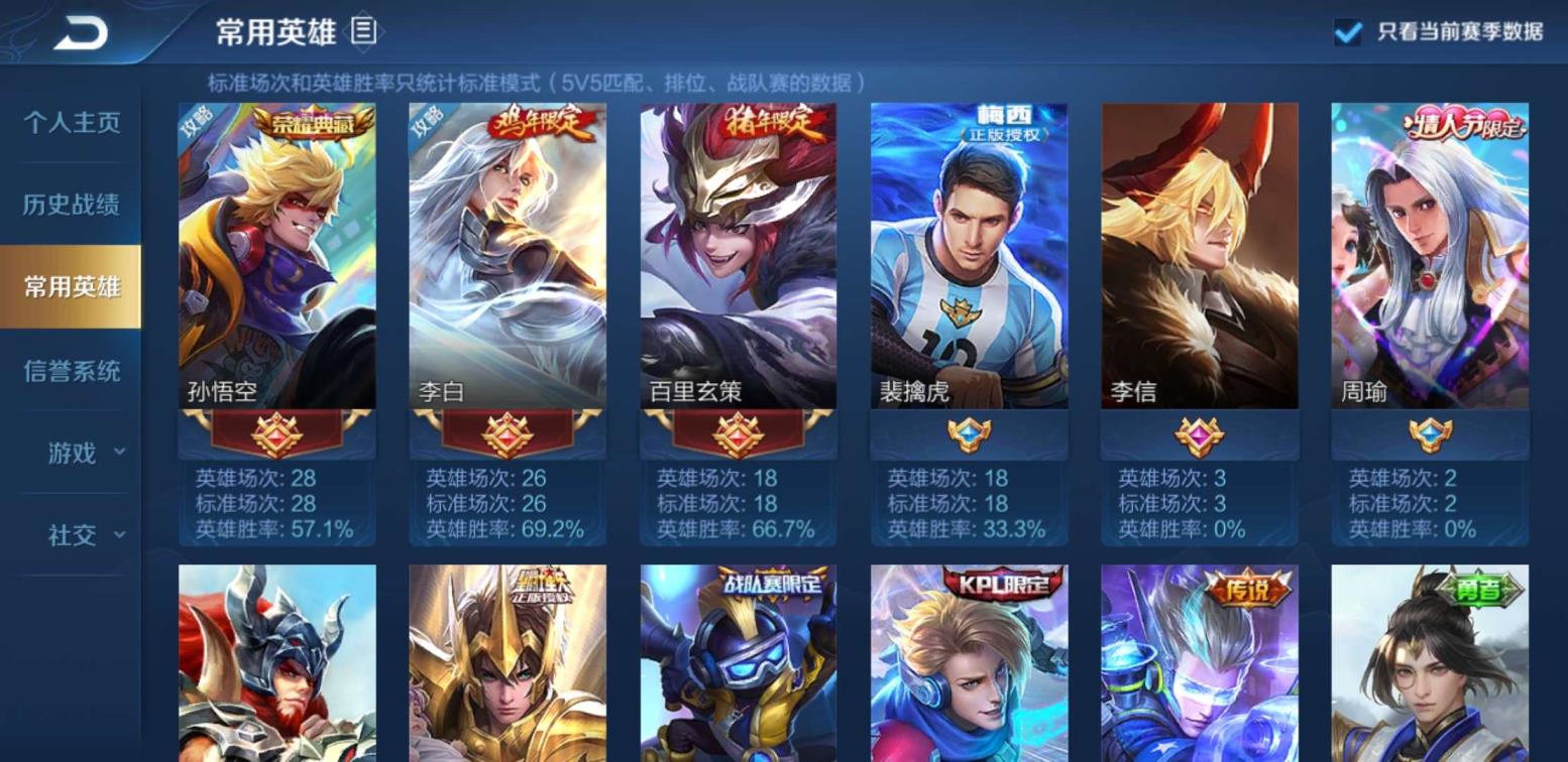 嘉嘉素质租号 全套五岳280皮肤全息碎片！星空梦想，海洋之心杀手不