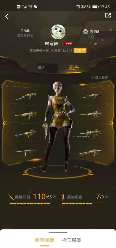 守望先锋租号的软件耀金套/110v20王者炫金/幻神/7盘7烈/361皮肤生化全装，爆破全装