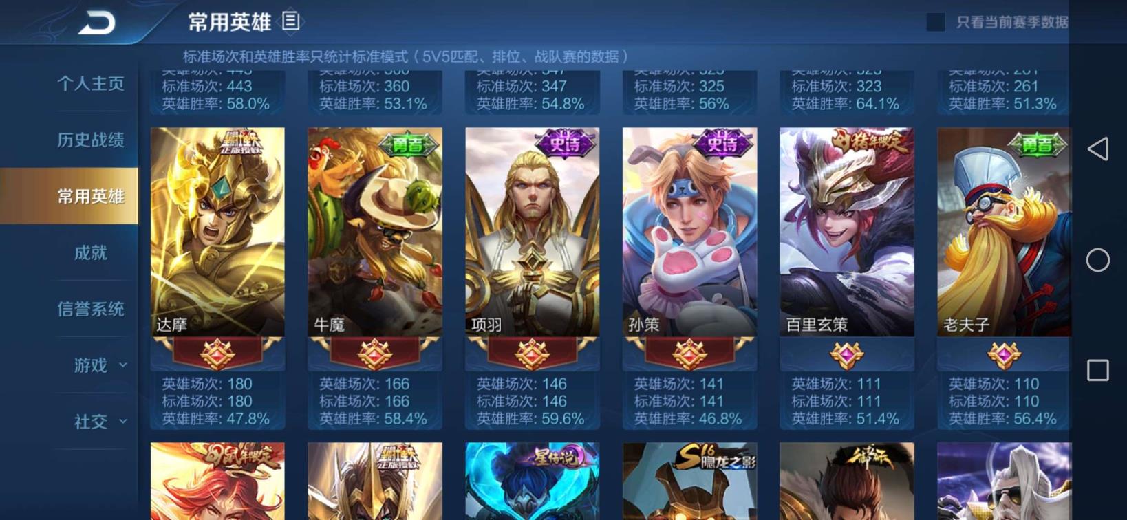 cfv9租号   贵8♻️满1⃣0⃣0⃣英雄 2⃣5⃣0⃣皮肤 ‍