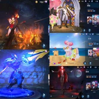 锤子租号 极品贵8 多皮肤全息碎影星空梦想凤求凰至尊宝天魔缭乱