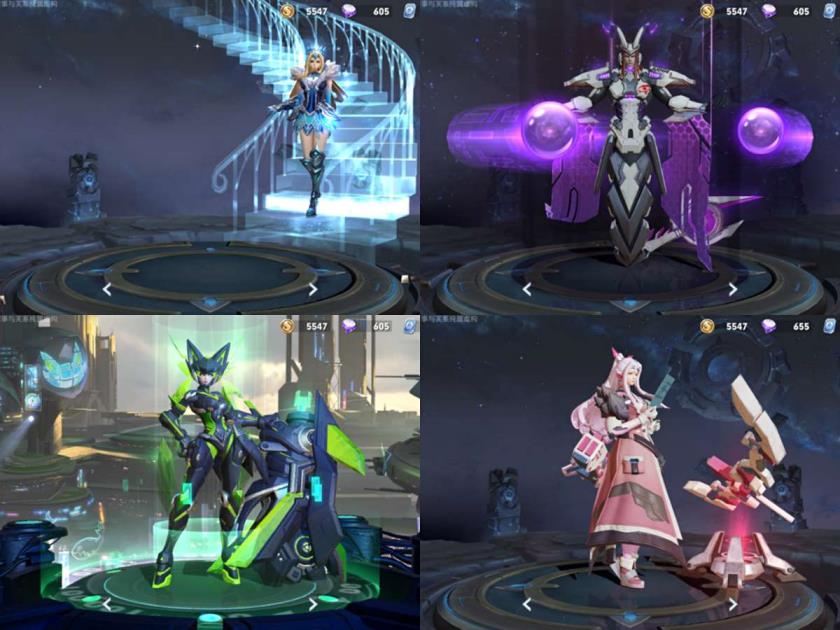 租玩号下载 典藏全息碎影武则天海洋之心星元✨张飞虎魄✨后羿黄金射
