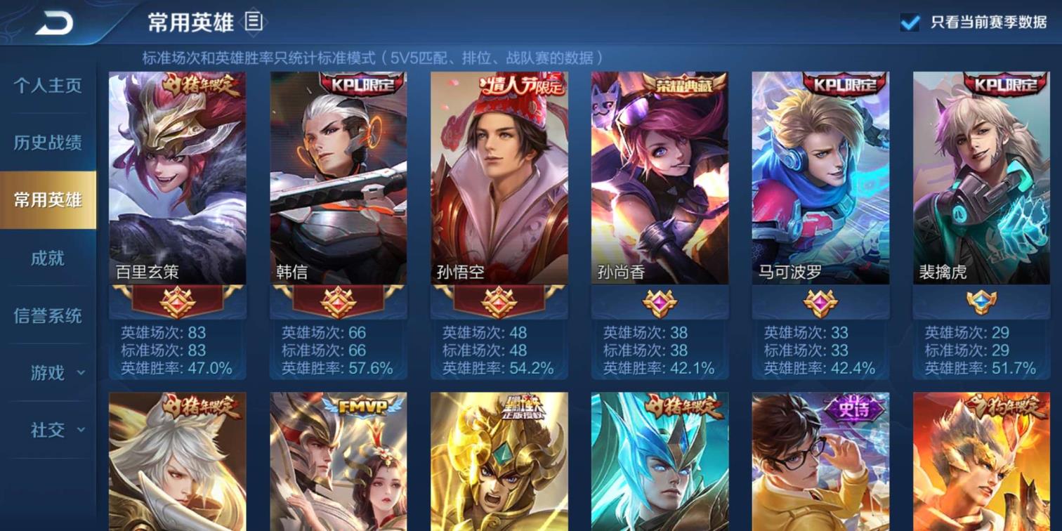 lol台湾租号 贵8⃣️新战令 英雄2⃣0⃣2⃣️皮肤 看图不亏 水