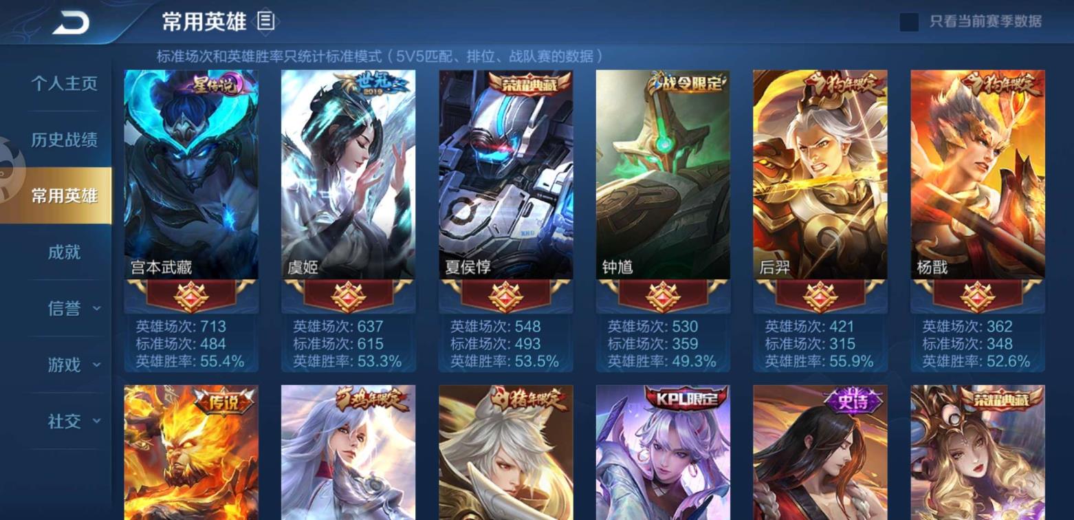 绝地大逃亡怎么租号 249皮肤  v8武则天神谕 夏侯无限飓风号 两星元