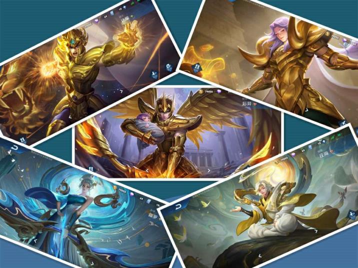 lol什么软件租号 一念神魔已秒（可排位）228皮野王多水晶❤全部年限❤