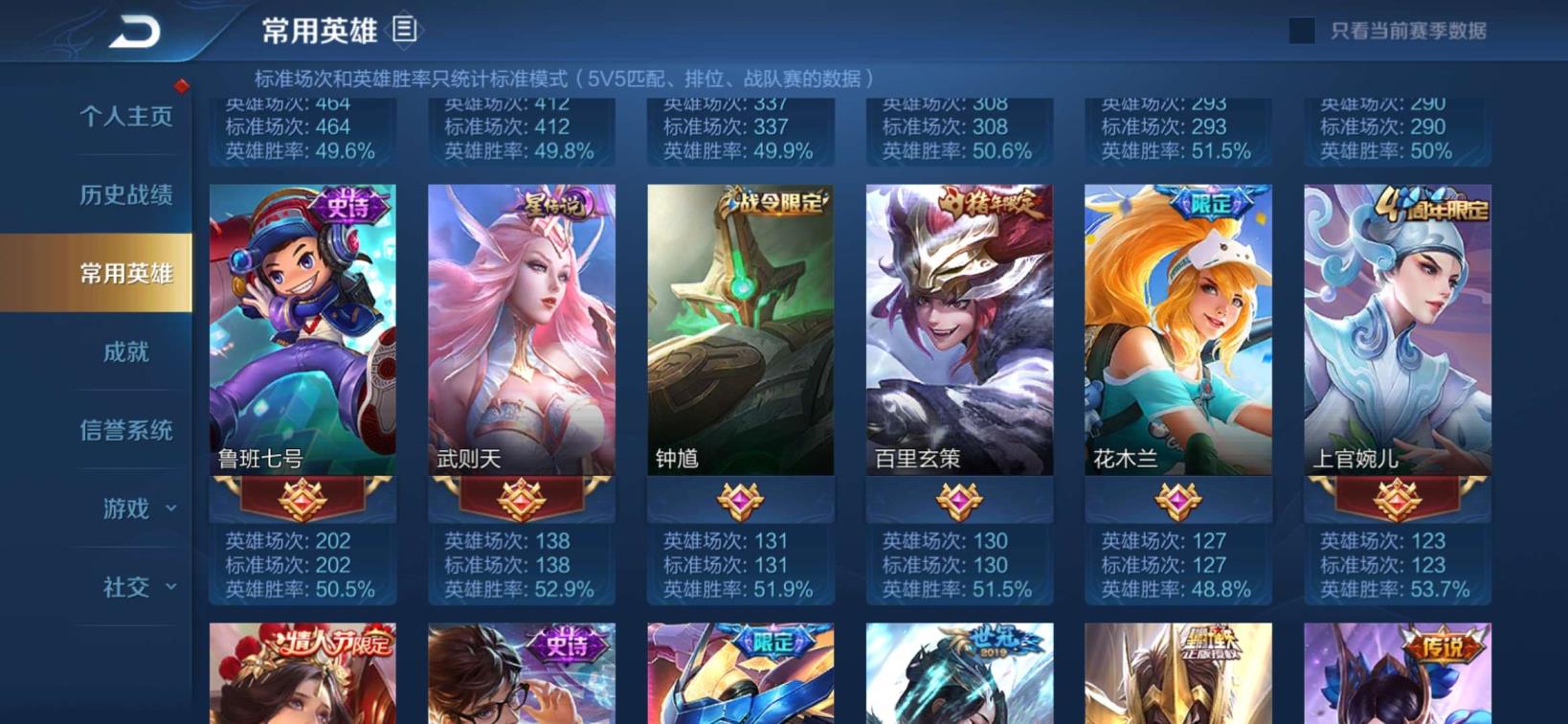 lol租号去哪个网 贵8⃣ 英雄2⃣3⃣1⃣皮肤，全息碎影，幽冥火猴子！