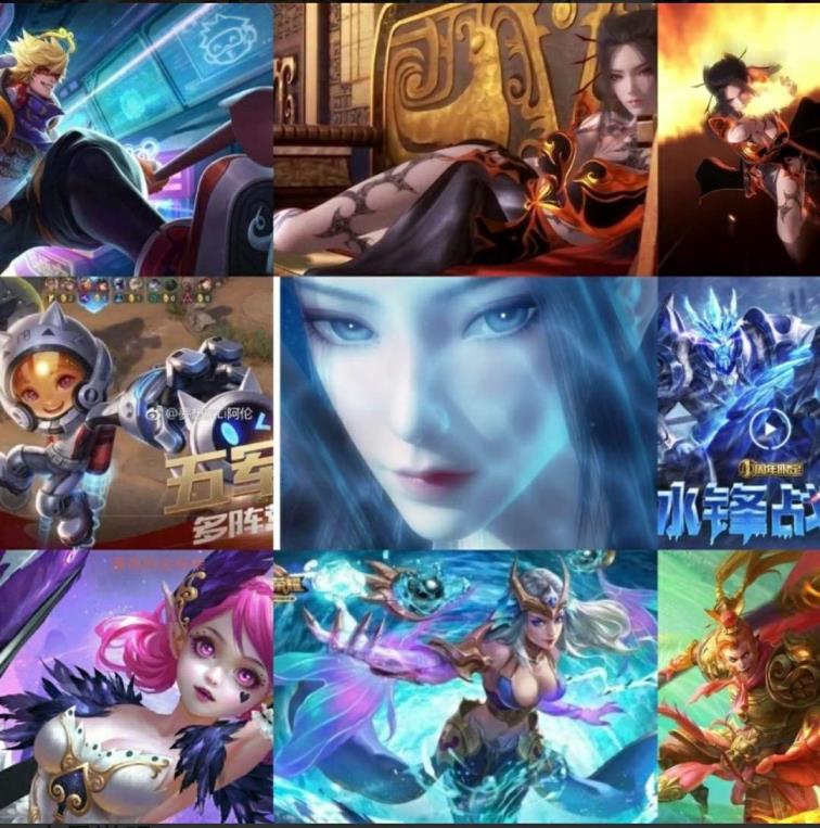 韩服搬砖租号 ♥全品牌最好的♥五荣耀水晶】全息～星空～无限飓风～天