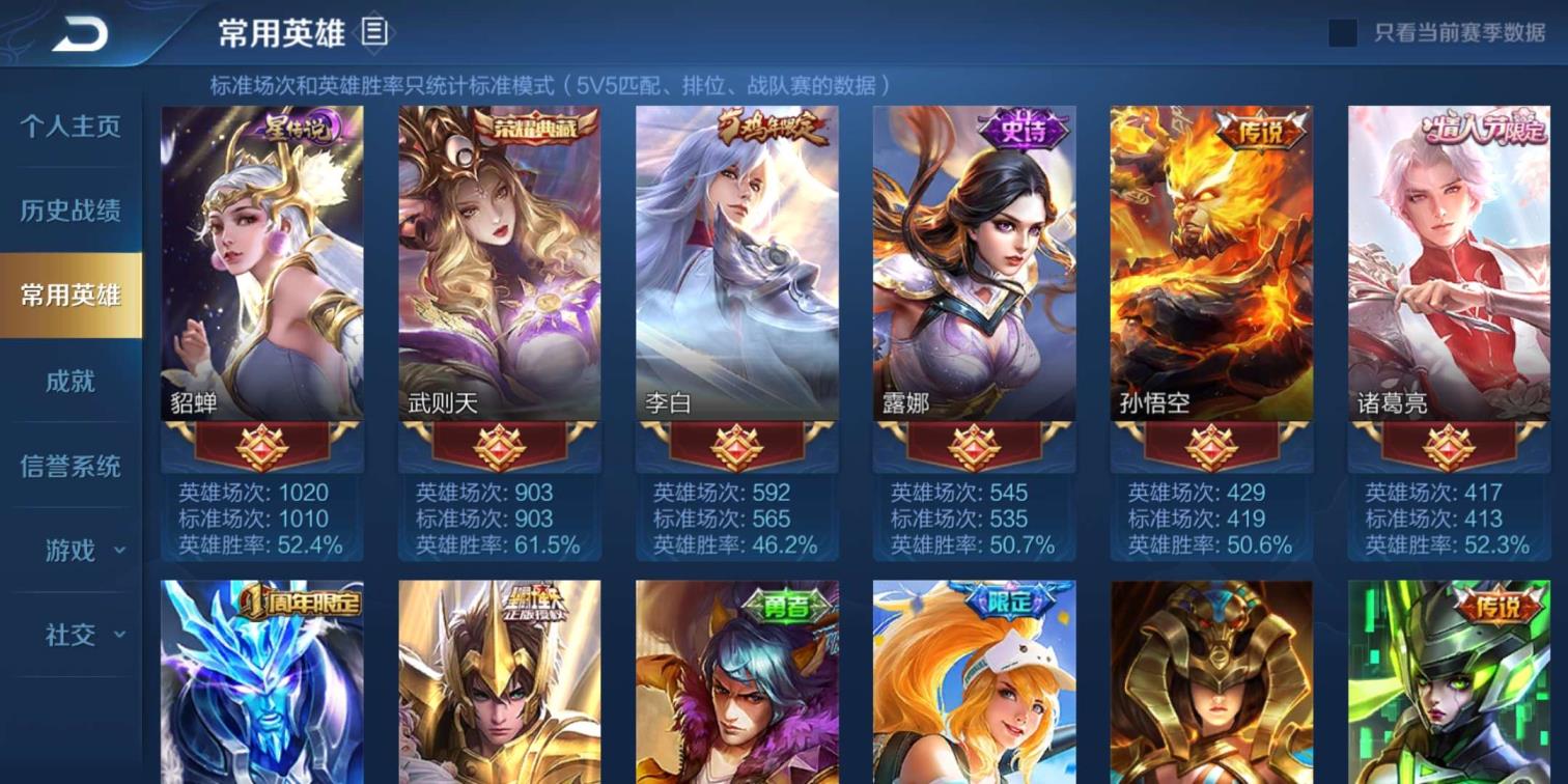 手机上怎么租lol号 贵8⃣️妹子号 英雄2⃣2⃣️0⃣皮 看图不亏 倪克