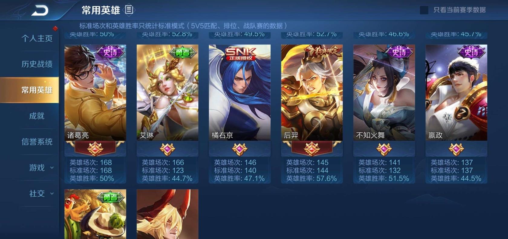 cf手游租号苹果qq 绝版艾琳女武神！魅语❤️至尊宝大圣娶亲❤️飞衡白龙吟