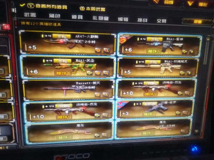 最低租号网生化爆破 23v，黑武士暗月，黑骑士，，2火麒麟暗月，3雷神―暗夜皮肤，2武圣套装，2屠龙，2烈龙，