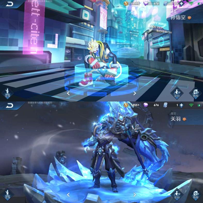 csgo租号平台 全息碎影至尊宝/120皮/冰封战神/无限星赏官/末日