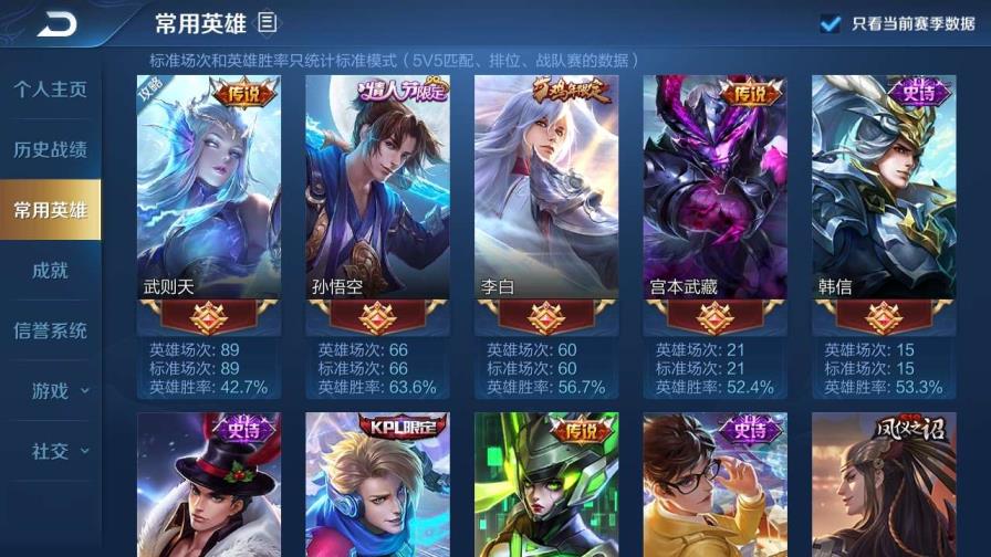 第五人格租号平台免费 【411】凤求凰丨至尊宝丨海洋之心丨武则天丨末日机甲