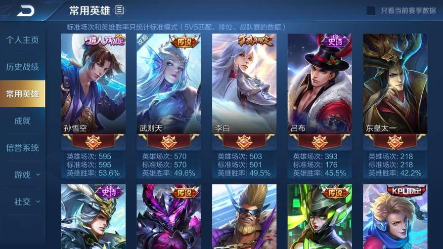 第五人格租号平台免费 【411】凤求凰丨至尊宝丨海洋之心丨武则天丨末日机甲