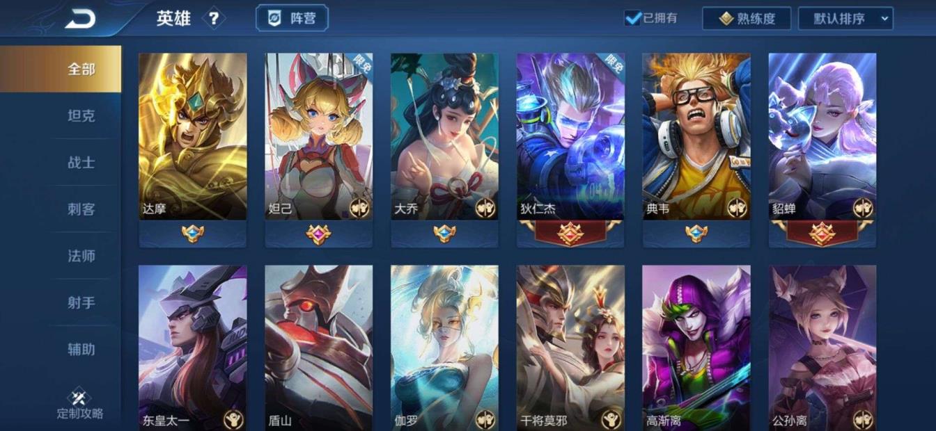 皮皮蟹租号 全英雄295皮禁言，电耗子，梅西，限定齐全，太后，武