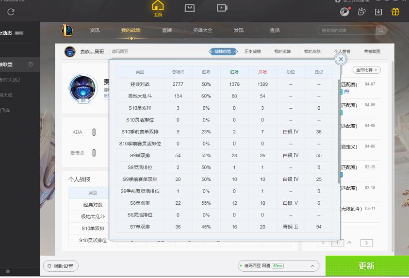 大流量租号 德玛西亚，122英雄137皮肤，安妮梦游仙境，情人节