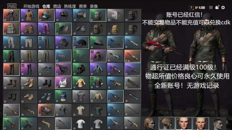 安卓下载租号 【满级通行】余波满级★百褶短裙★AKM皮肤★红网AWM★