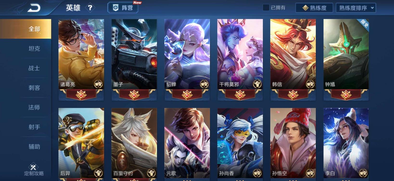 租号免上号器 171皮肤 武则天尼克斯神域 幻海之心 大圣娶亲 飞