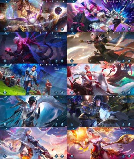怎么解压租号游 V8⃣倪克斯神谕2⃣5⃣5⃣皮 限定新皮肤全买 直接