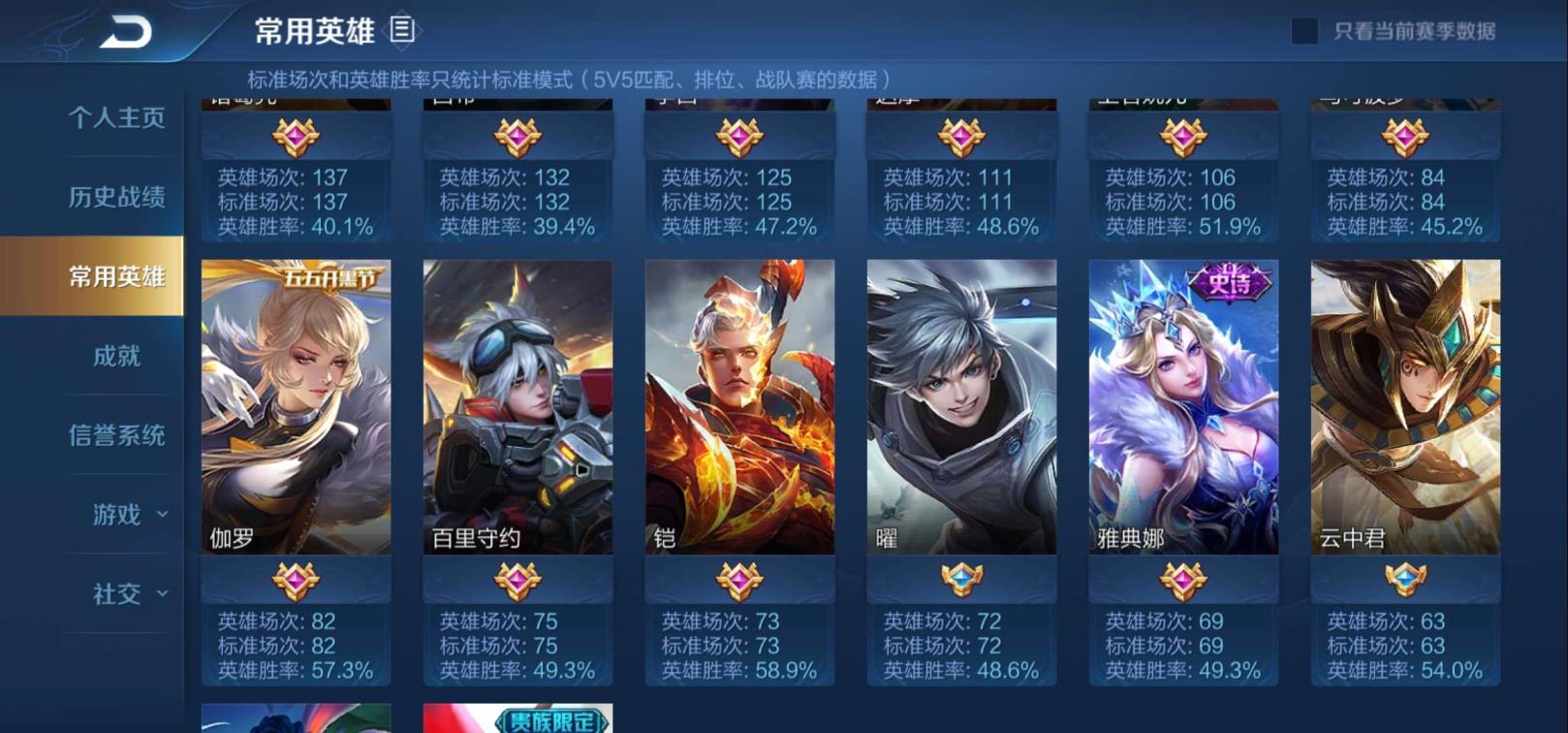 价格租号qq 3印记❤️单水❤️可排位❤️多铭文❤️杀手不太冷❤️