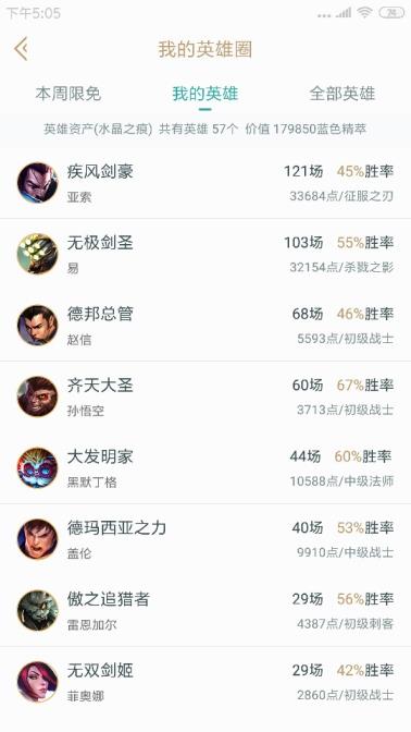 微信咋租lol号玩 (● ◡ ●)ﾉ❤(* *)ﾉ☀英雄联盟电信水晶之痕