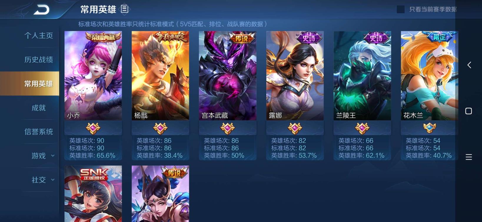 钓鱼发烧友租号 149皮肤❤5水晶❤武则天❤梅西❤天魔缭乱❤神威❤质