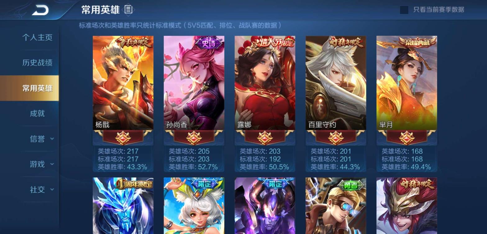 小马租号_  曜新皮 武则天神谕248皮五水晶金蝉⭐️高达全息太