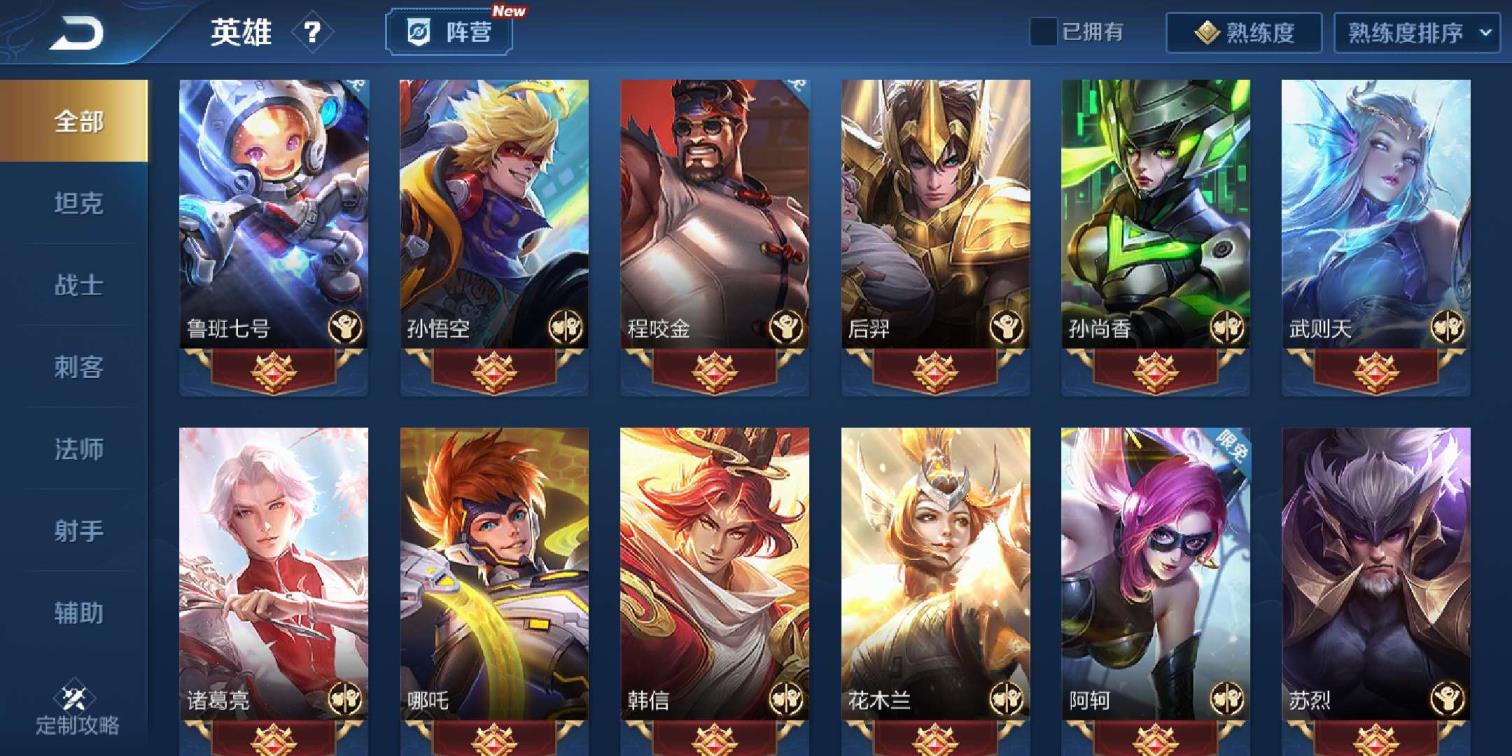 租号组名 V8【290皮肤】【满英雄】【满铭文】海洋之心 全息