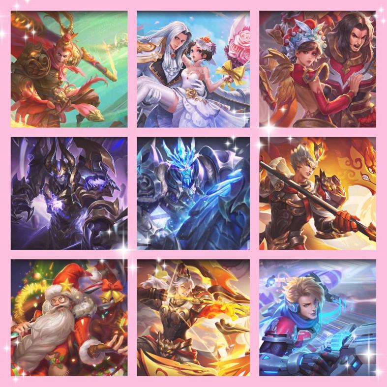 steam租号全过程  贵8 150皮 武则天 天魔 冰封 双狗限 神威
