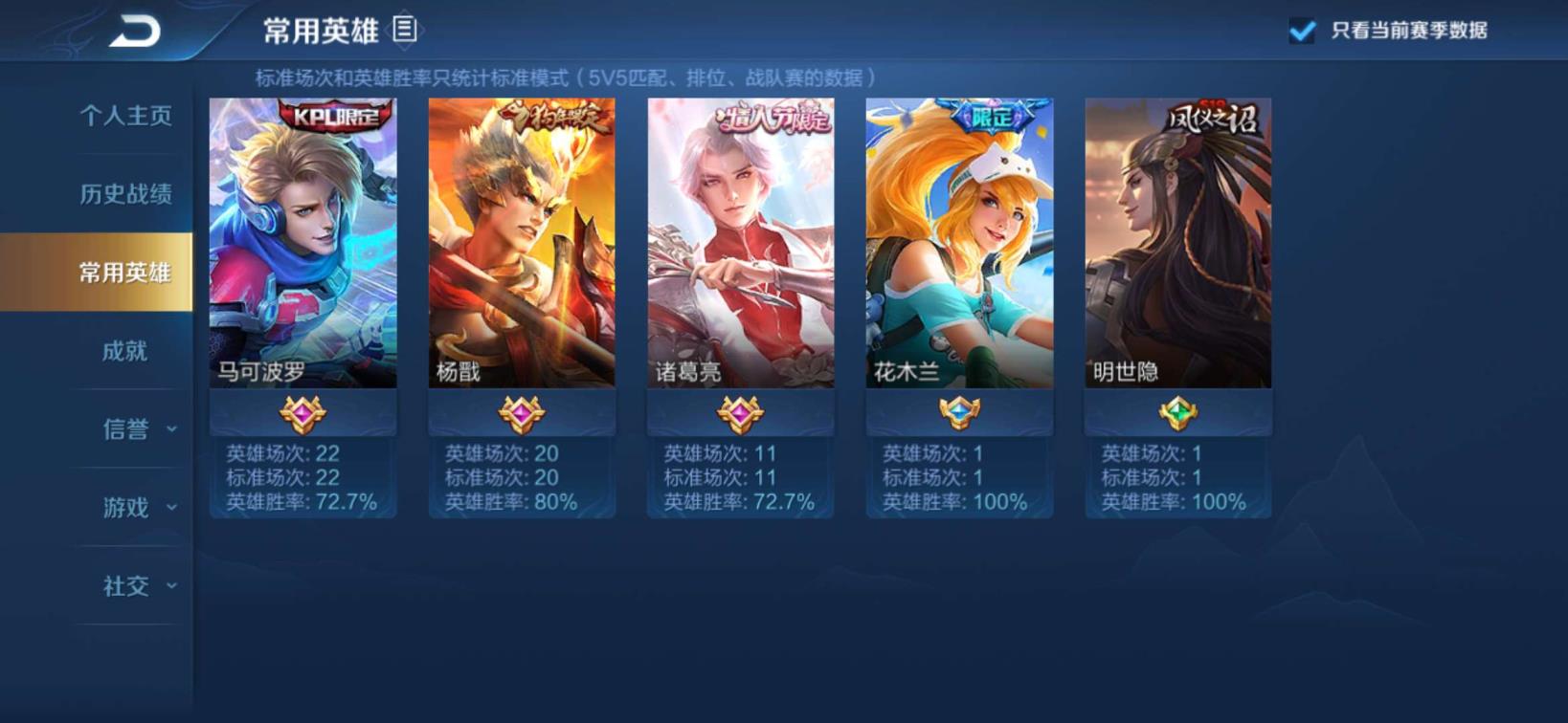 怎么租号gg 金标在榜荣耀王者20⭐巅峰框杨戬永曜之星武陵仙君青春
