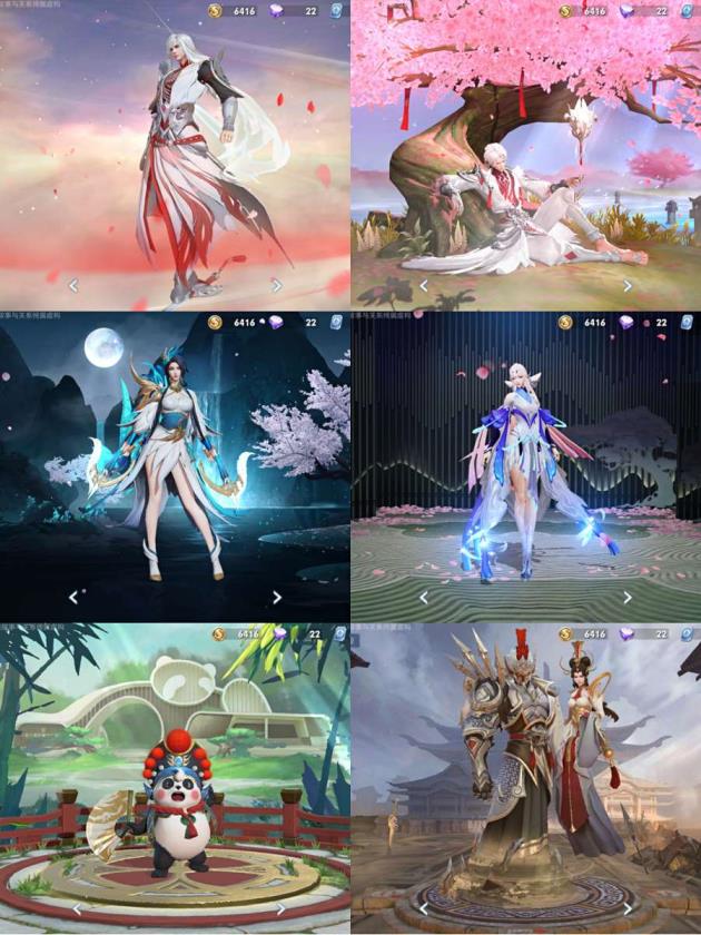 租号网站靠谱吗 云鹰飞将,神威龙胆，凤囚凰，武陵，猫舞久胜，云霓，鼠