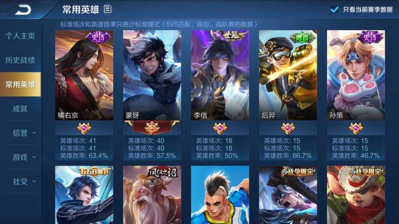 租yy号  110皮 25套铭文❤️新云鹰飞将 一念神魔 神威