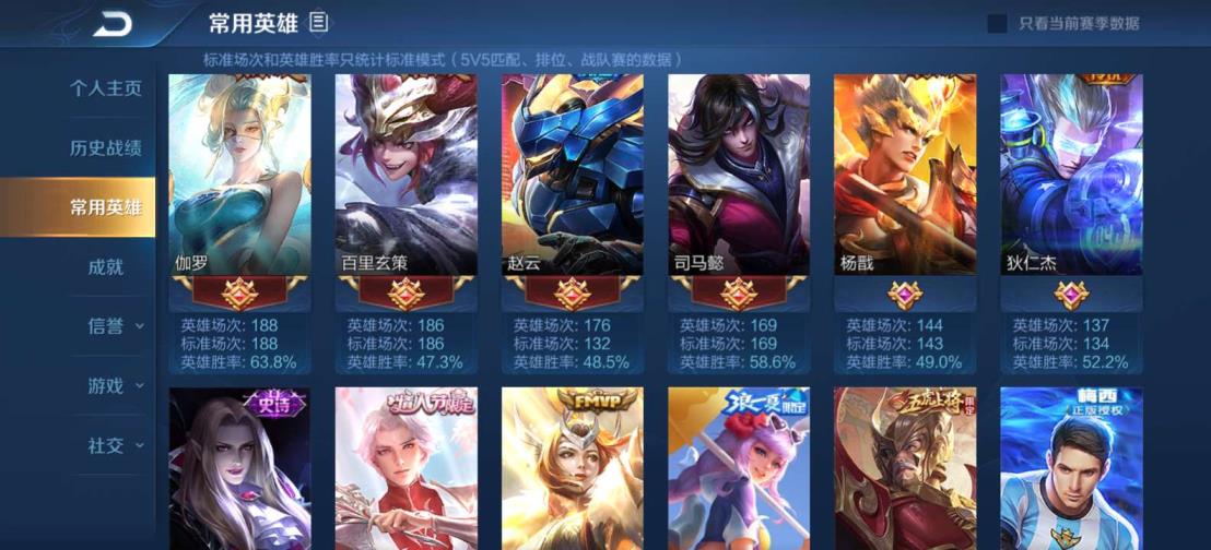 鹦哥租号平台 耀新皮云鹰飞将【扁舟子】全息碎影白虎志 冰封战神 武
