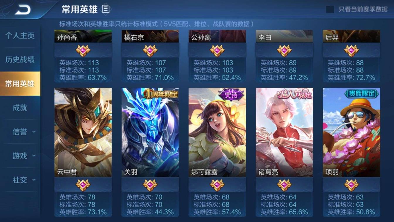 租的车加油92号 云鹰飞将历史金牌多李信神魔神威❤全息❤白虎❤梅西❤神