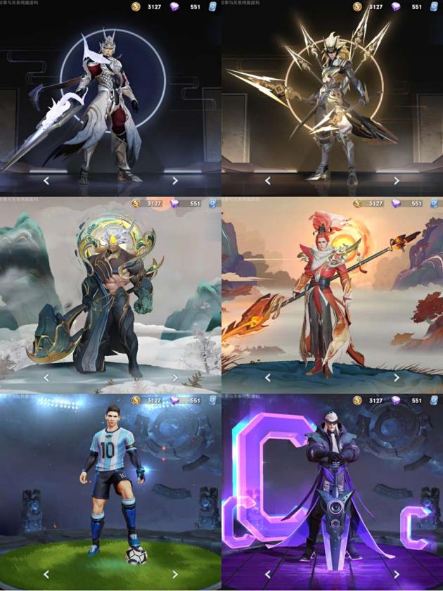 网游租号平台哪个最好 云鹰飞将，神威龙胆凤囚凰武陵，黄金狮，云霓，久胜，鼠
