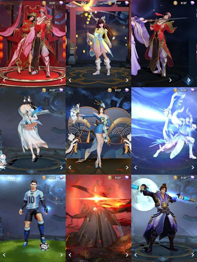 网游租号平台哪个最好 云鹰飞将，神威龙胆凤囚凰武陵，黄金狮，云霓，久胜，鼠