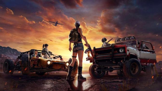 租号玩免费体检 可排位【4AM】❤️❤️❤️Steam绝地求生 ❤️❤️