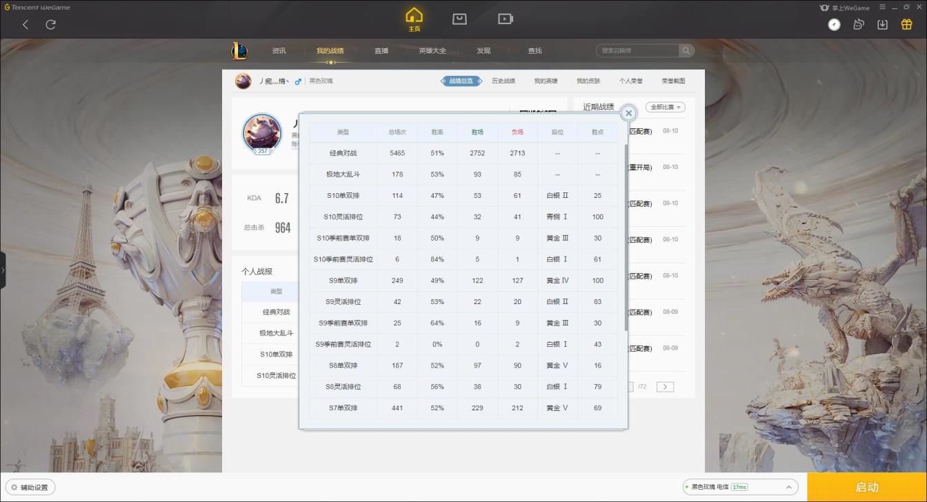 租微信测号多长时间 150英雄136皮肤，至高之拳瞎子，原计划亚索，敲钟