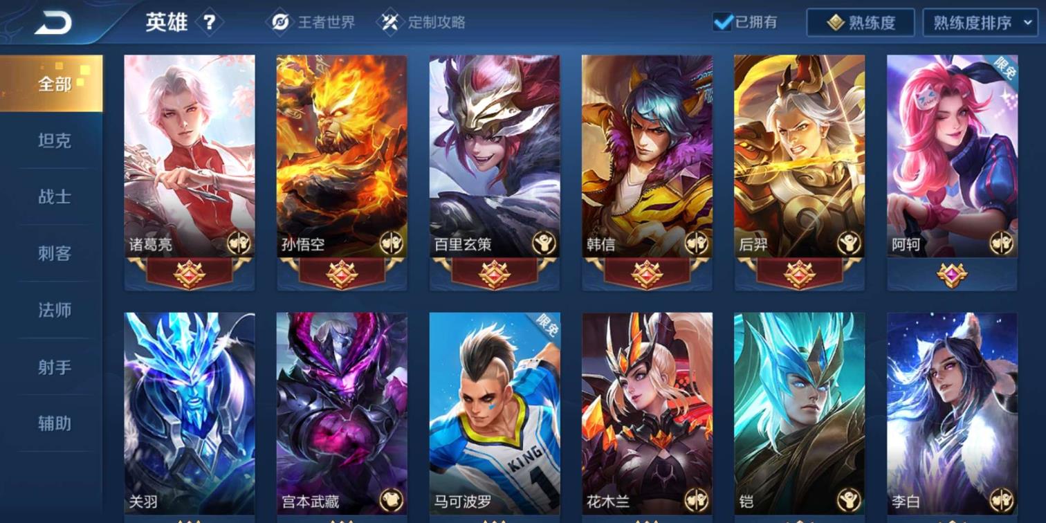lol租号安全吗 24王者荣耀v8.白虎志。武陵仙君。冰封战神。地狱火