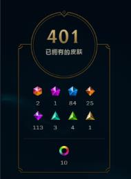 什么是租号账号标签 德玛西亚 满英雄416皮肤 黄金框可排位 各种限定年