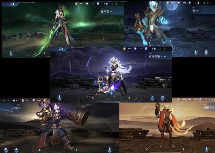 薛师租号 v8百皮❤️全息，飓风❤️5猪❤️3鼠多限定